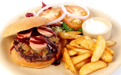 Nuevas especialidades en Hamburguesas