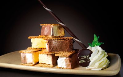 Nuestra selección de postres