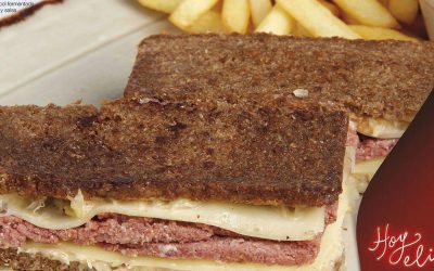 Tenemos nuevos platos para ti!