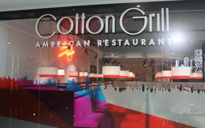 Orgullosos de nuestros locales.