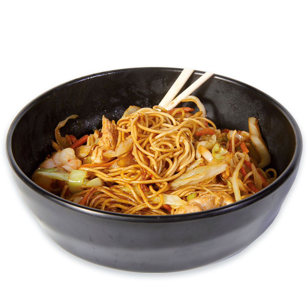 Wok Singapore Noodles