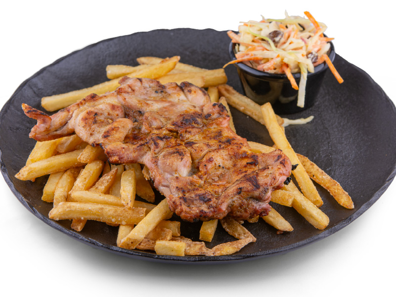 Boneless Chicken Thigh