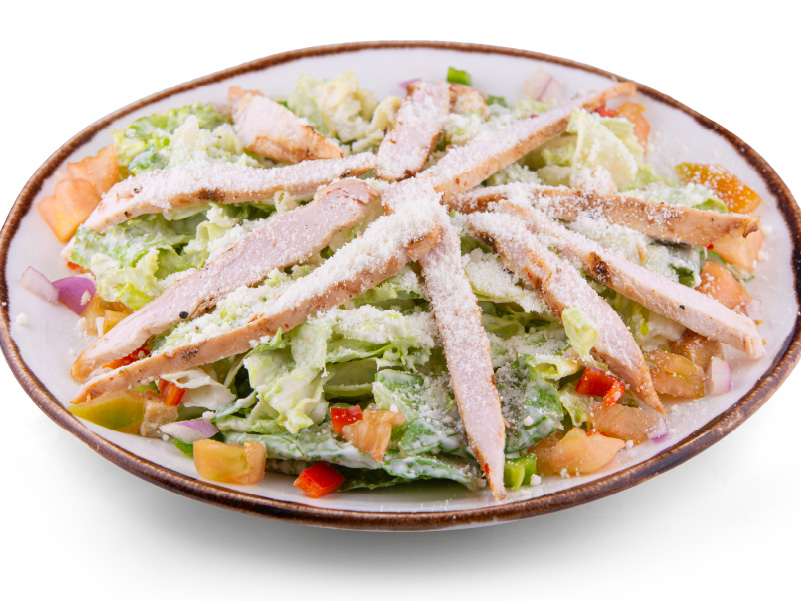 Grilled Chicken Salad