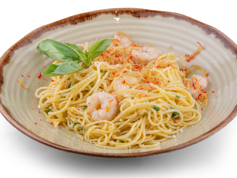 Aglio E Olio Di Mare